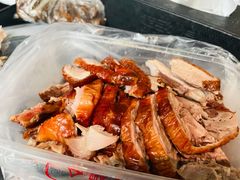 烤鸭-清真·金宏兴鸭子店(明瓦廊店)