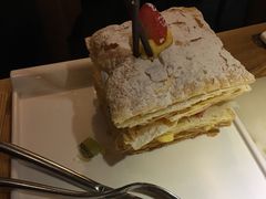 -绿茶餐厅(西单老佛爷店)
