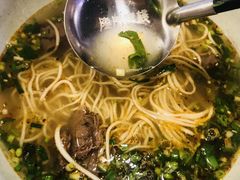 招牌大片牛肉面-隆门客栈·西北小吃手工面(丰盛町商业步行街店)