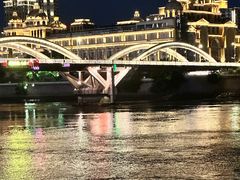 -闽江夜游台江旅游码头