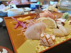 -江户前日本料理(瑞诗酒店店)