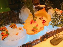 -西安W酒店·WEI全味西餐厅