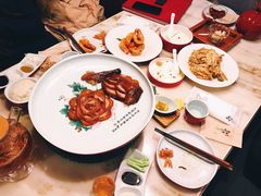京华牡丹烤鸭-京华烟云·北京烤鸭(领展购物广场·中关村店)