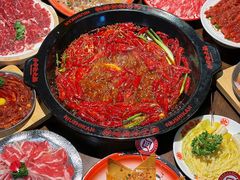 -牛市坎火锅(建设路店)