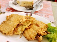 -华梅西餐厅(哈尔滨中央大街店)