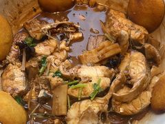 -吕氏疙瘩汤·私家菜馆(慈云寺店)