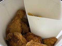 -麦当劳(莘松路芭比伦DT店)