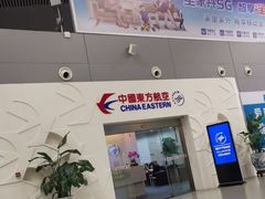 -合肥新桥国际机场-航站楼