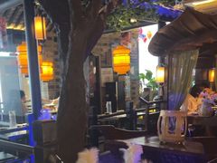 -绿茶餐厅(昆明世纪金源店)