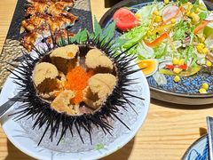 -晶吉·居酒屋·日本料理·烧鸟(中山区民主广场经典生活店)