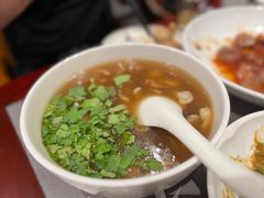 乌鱼蛋汤-燕春楼(海河华鼎店)