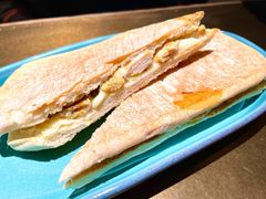 鸡肉芝士三明治-BOCATA 西班牙餐厅(三里屯店)