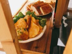 -胖记烤肉(湖大店)