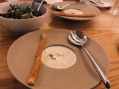 松露奶油蘑菇汤-EN SPACE恩空间