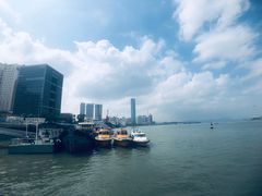 -国际邮轮中心码头(厦鼓码头)