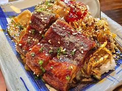 鳗鱼饭-熊藏居酒屋(kkone店)