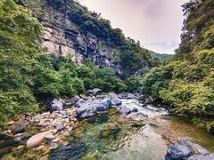 -石台牯牛降景区