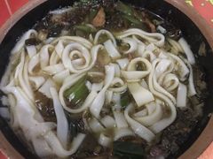 辣椒炒肉粉-马记粉店(五一东村店)