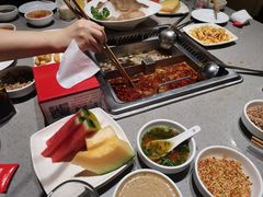 -海底捞火锅(月湖广场店)