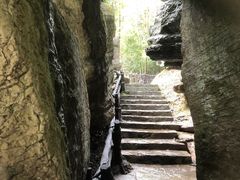 -梭布垭石林景区