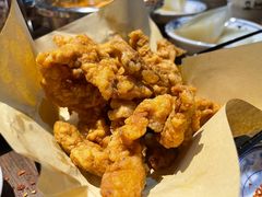 小酥肉-肖四女乐山跷脚牛肉(南汇大学城生活广场店)
