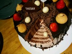 -THEDAY蛋糕(团结路店)