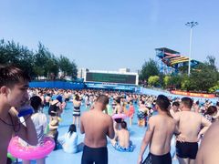 -欢乐水魔方水世界