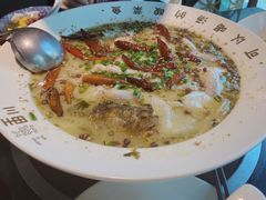 可以喝汤的酸菜鱼-川里谈·川味小馆(北京路店)