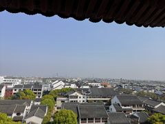 -苏州吴宫泛太平洋酒店
