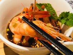 捞汁小对虾-太二酸菜鱼(金沙印象城店)
