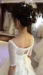 点击看大图 娜姐婚纱礼服会馆-禧嫁茗品设计师婚纱集成馆