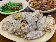 锡纸包鸡翅-日昌餐馆(亦庄店)