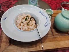 手剥龙井虾仁-知味观·味庄(杨公堤店)