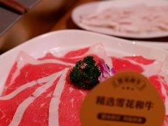 -巴奴毛肚火锅(二七万达店)
