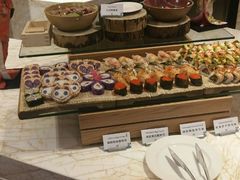 -嘉年华大酒店琴湾-自助餐厅