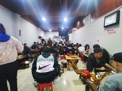 大堂-清真·马峰烤肉(小学习北巷店)