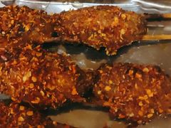 秘制烤翅-管氏翅吧(国展店)