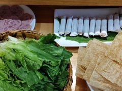 千张豆皮-守柴炉烤鸭(鱼嘴店)