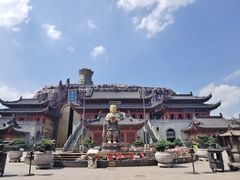 -上海东林寺(金山区)