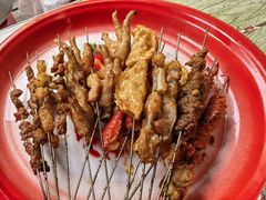 -小胡子祥彪烧烤(北湖总店)