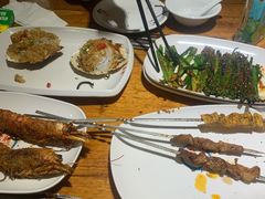 -胖子烧烤海鲜(亲贤北街店)