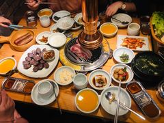 -金顺韩式烤肉·网红烤肉店(广利路店)