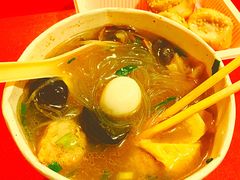 八鲜老鸭粉丝汤-孔师傅八仙老鸭粉丝汤(上海市第一食品商店南东店)