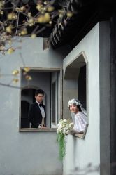 -Mu慕婚纱摄影·超级工作室