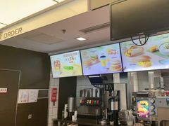 -麦当劳(朝阳路得来速店)