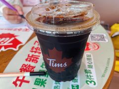-Tims天好咖啡(河西万象城店)