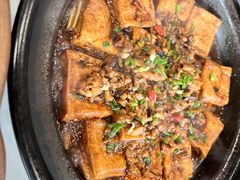 -我家小院川菜馆(杨家湾地铁站店)