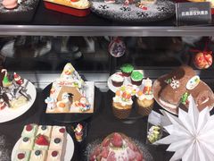-欧式面包坊(青岛万象城店)