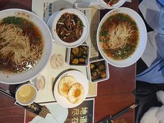 -老淮城·长鱼面(河下古镇店)