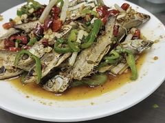 刁子鱼-赵广小吃(油榨湾店)